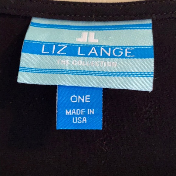 🎉HP🎉 Sleeveless Black Maternity Dress - Picture 7 of 7